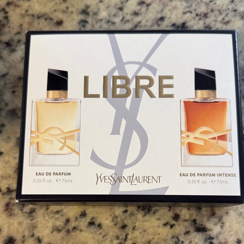Yves Saint Laurent Libre Eau de Parfum Duo